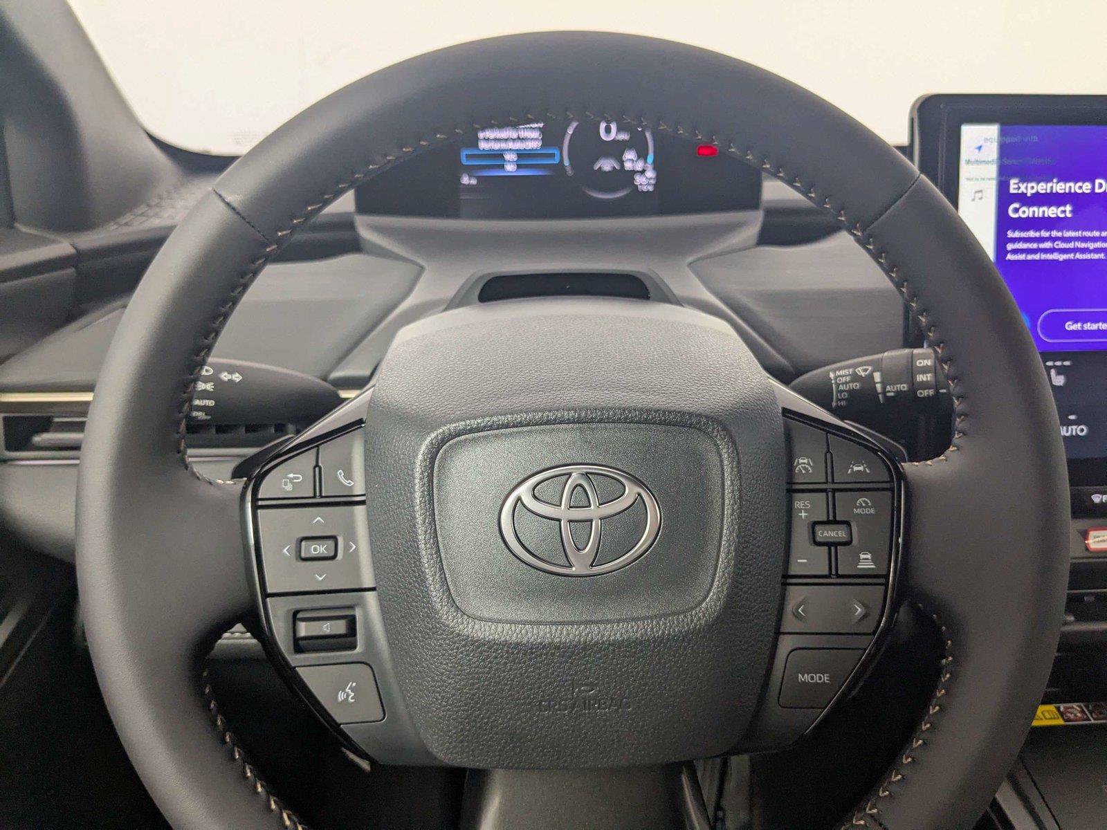 New 2026 Toyota bZ Woodland AWD/4WD image 10