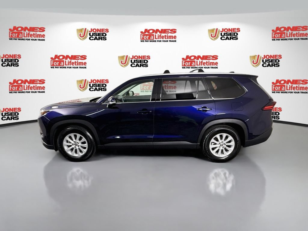 Certified 2025 Toyota Grand Highlander AWD Hybrid image 15