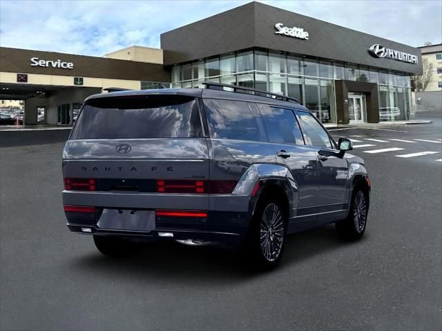 New 2026 Hyundai Santa Fe Calligraphy AWD/4WD image 7
