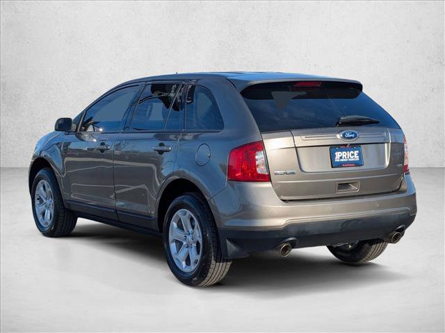 Used 2014 Ford Edge SEL w/ Equipment Group 204A image 8