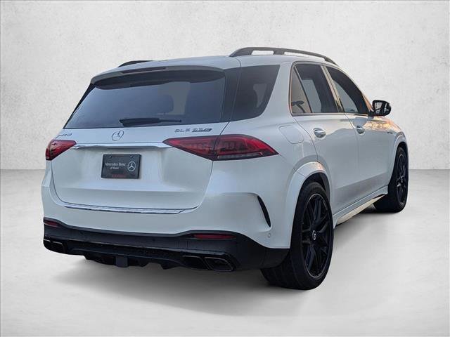 Certified 2023 Mercedes-Benz GLE 63 AMG S image 5