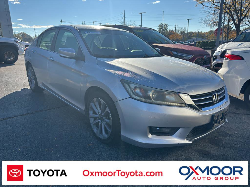 Used 2015 Honda Accord Sport