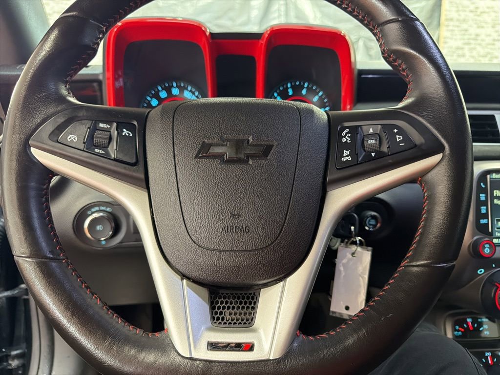 Used 2015 Chevrolet Camaro ZL1 RWD image 16