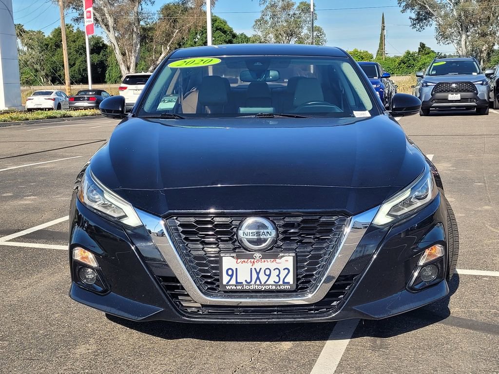 Used 2020 Nissan Altima 2.5 SV FWD image 2
