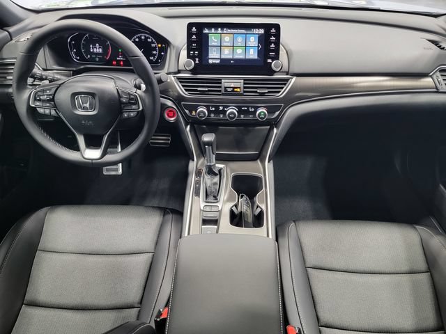 Certified 2022 Honda Accord Sport image 17