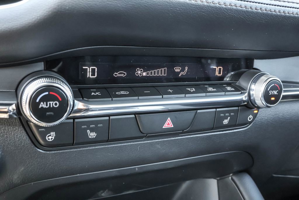 New 2026 MAZDA MAZDA3 2.5 Turbo Sedan w/Premium Plus image 31