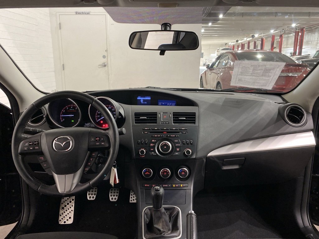 Used 2013 MAZDA MAZDA3 Touring image 11