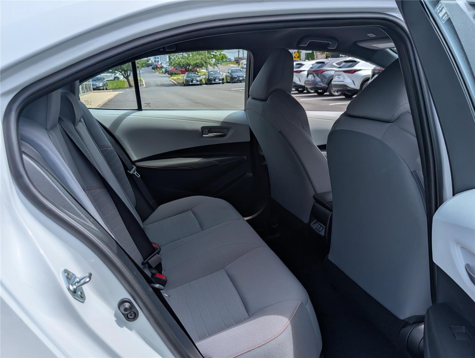 Used 2025 Toyota Corolla FX w/ Convenience Package FWD image 11