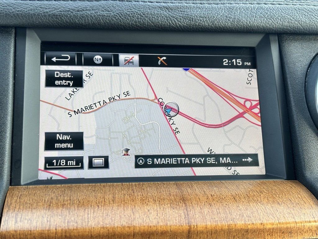 Used 2015 Land Rover LR4 HSE LUX image 30