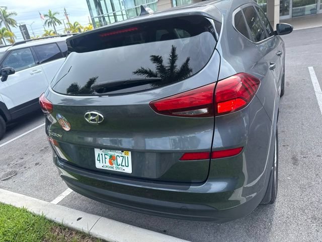 Used 2019 Hyundai Tucson SE FWD image 7