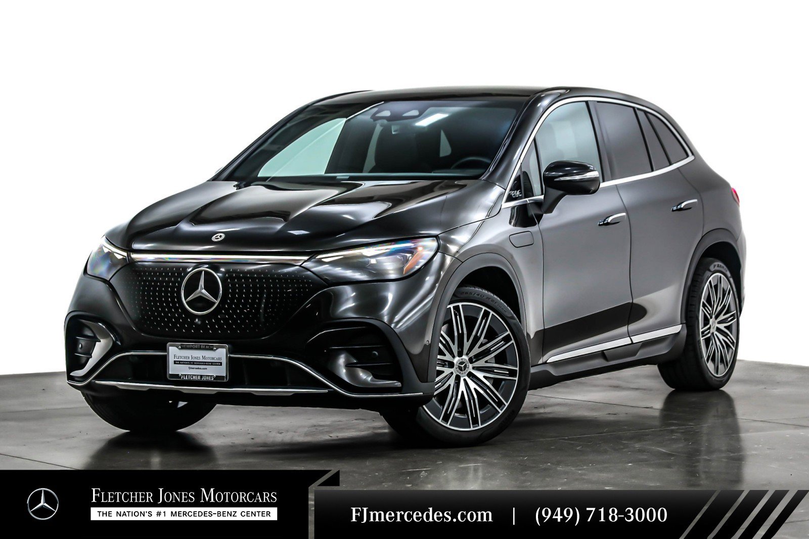 Used 2023 Mercedes-Benz EQE 350+ SUV