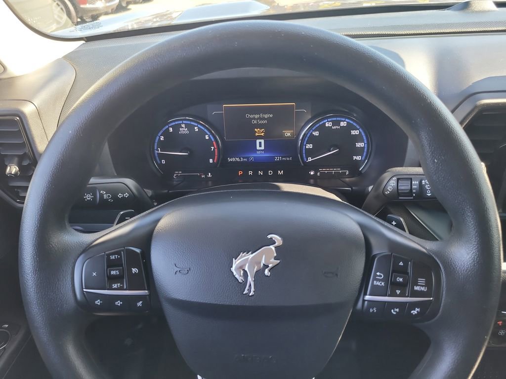 Used 2021 Ford Bronco Sport Badlands image 26