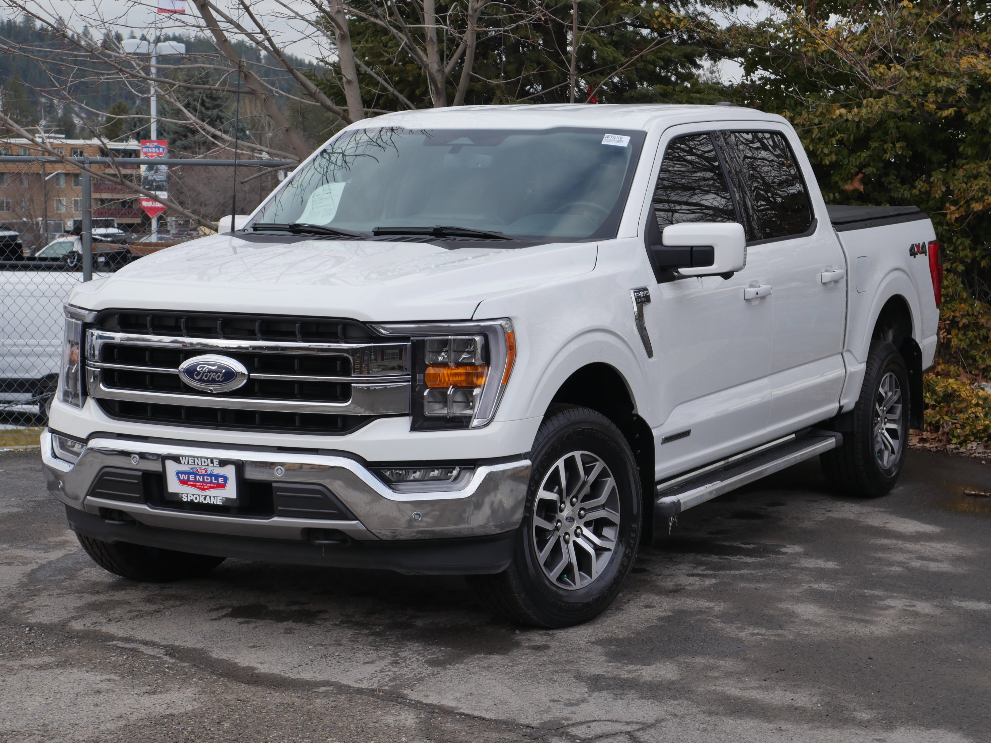 Certified 2022 Ford F150 Lariat w/ Trailer Tow Package image 2
