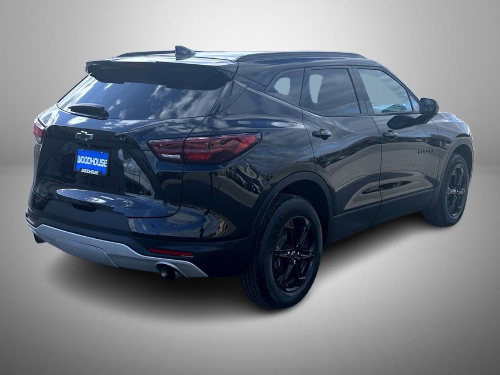 Certified 2023 Chevrolet Blazer LT w/ Convenience Package image 5