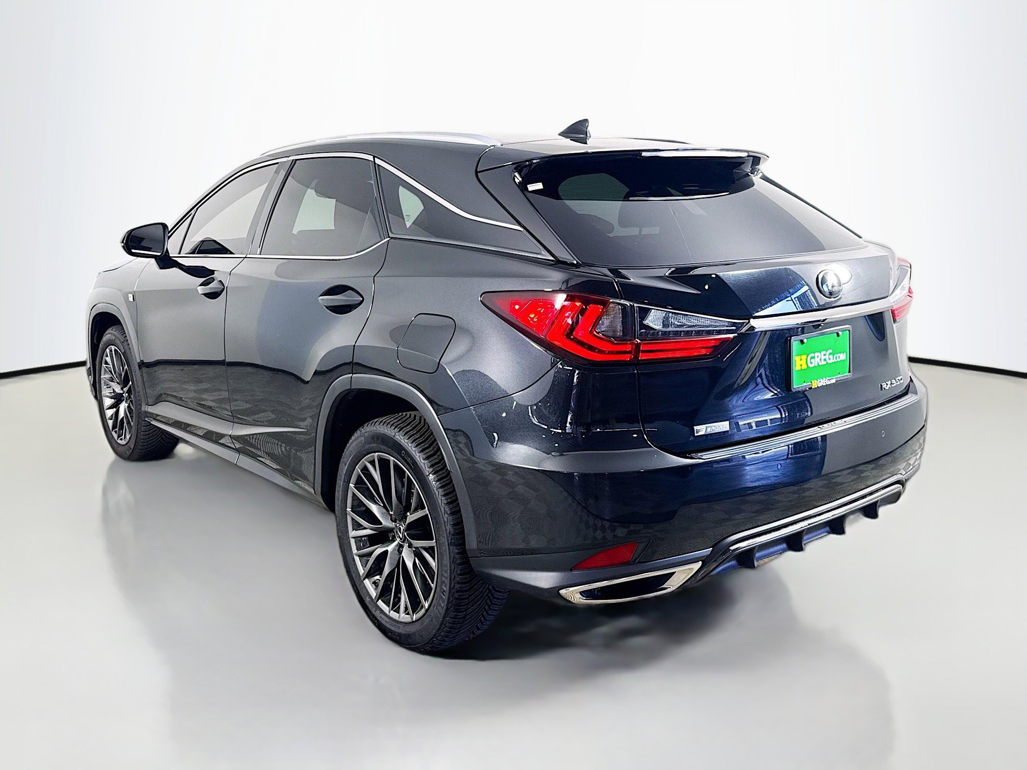 Used 2022 Lexus RX 350 F Sport w/ Accessory Package image 7