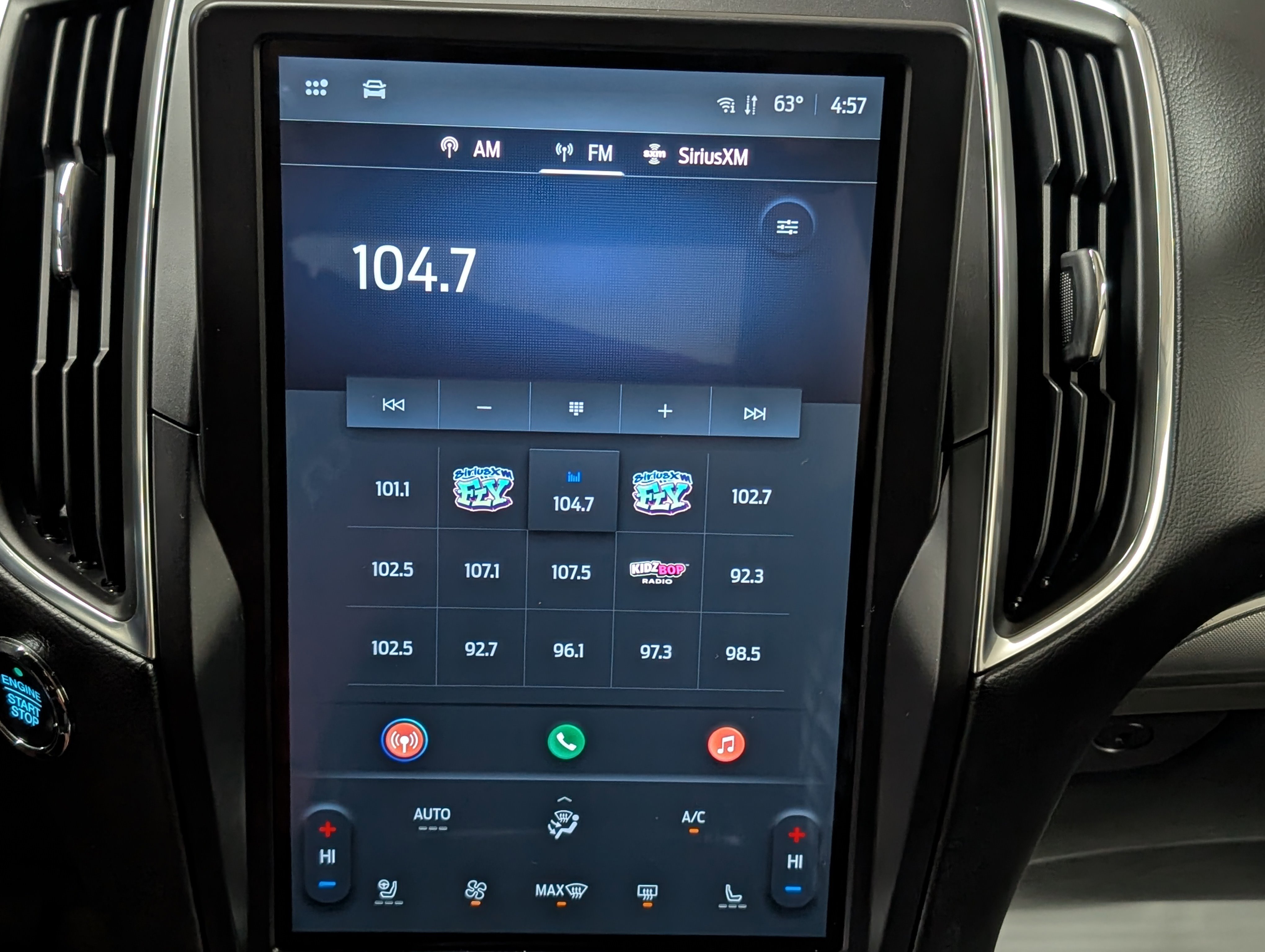 Used 2024 Ford Edge Titanium AWD/4WD image 23