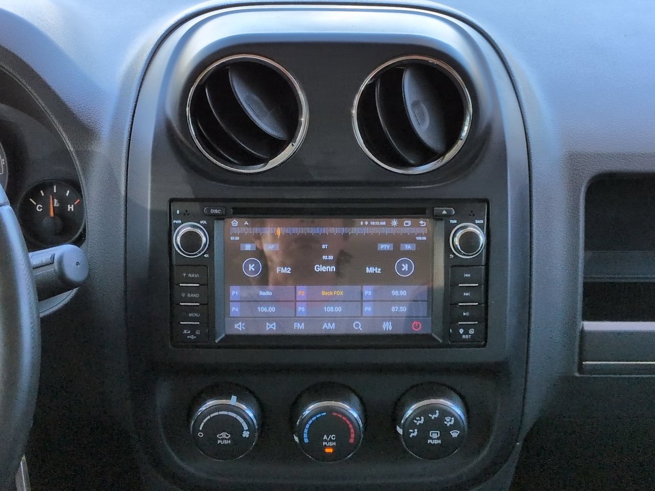 Used 2017 Jeep Patriot Sport w/ Power Value Group FWD image 18