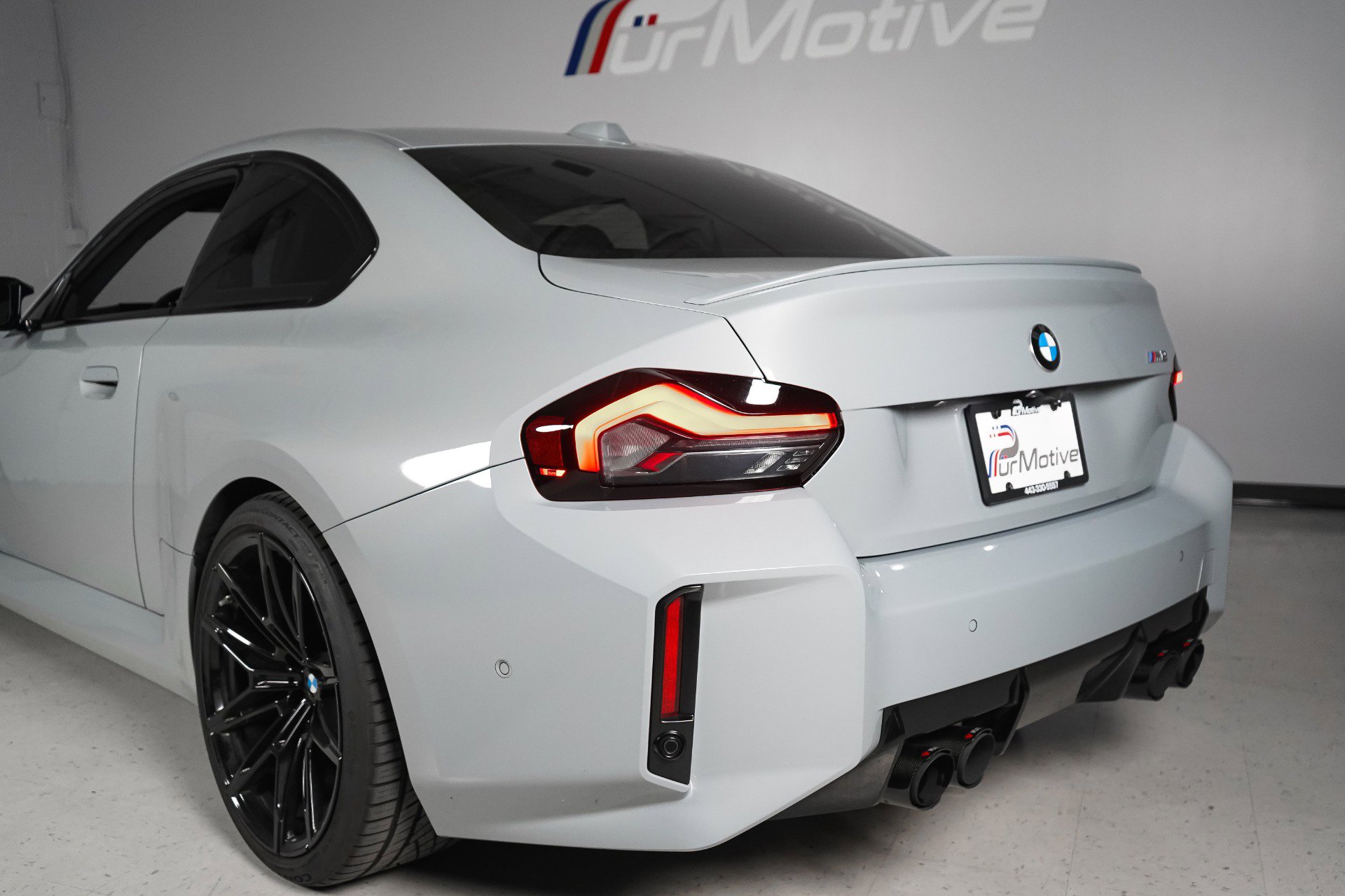 Used 2024 BMW M2 w/ Lighting Package RWD image 14