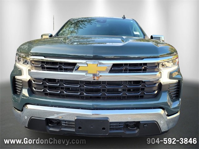 New 2025 Chevrolet Silverado 1500 LT w/ Safety Package image 8