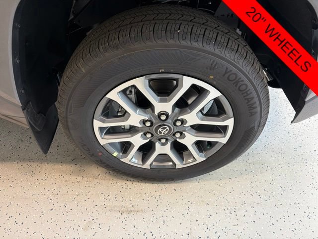 New 2026 Toyota Tundra 1794 Edition AWD/4WD image 7