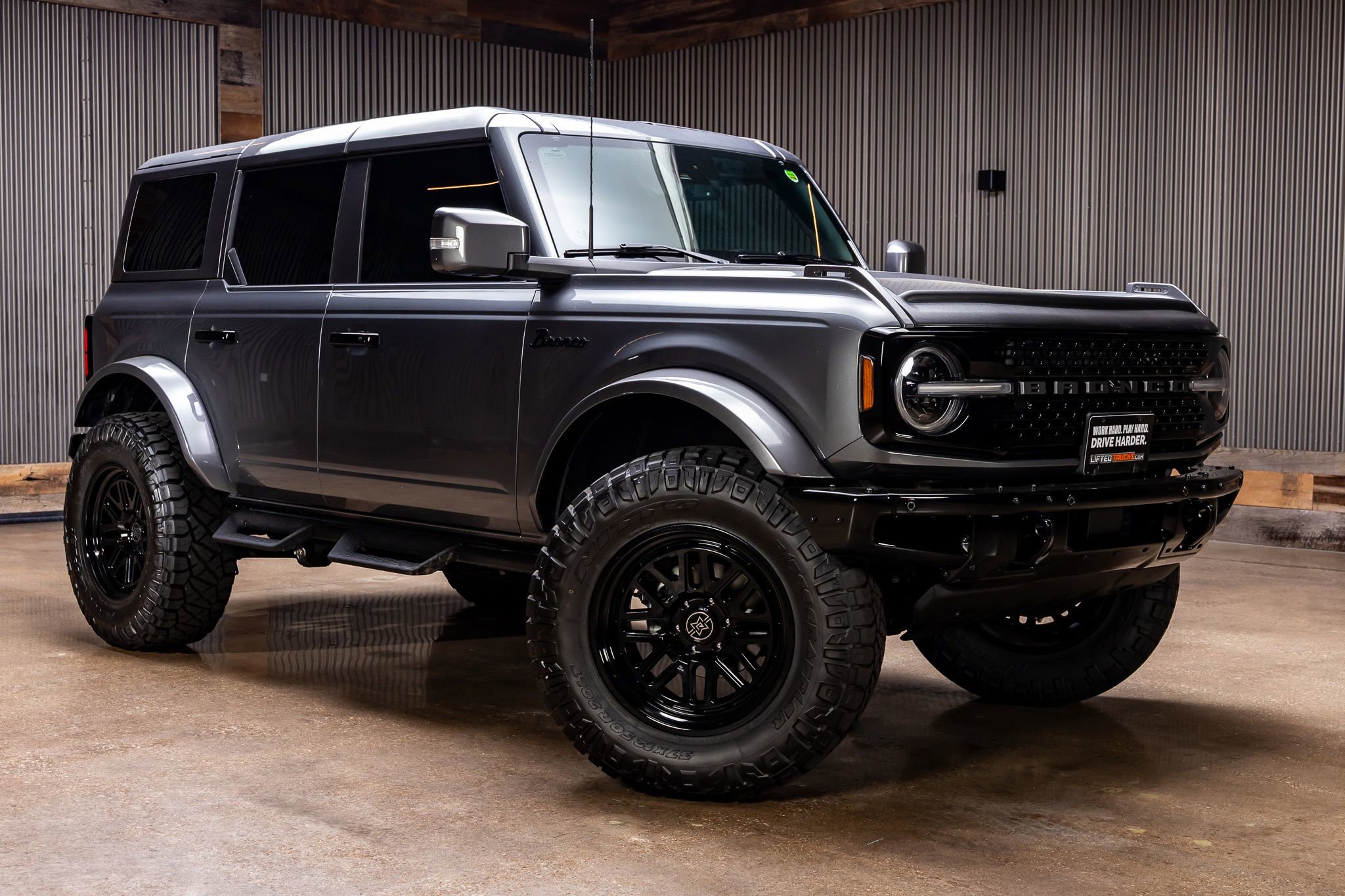 Used 2024 Ford Bronco Badlands
