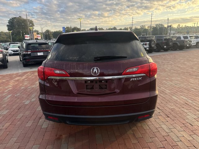 Used 2014 Acura RDX FWD image 16