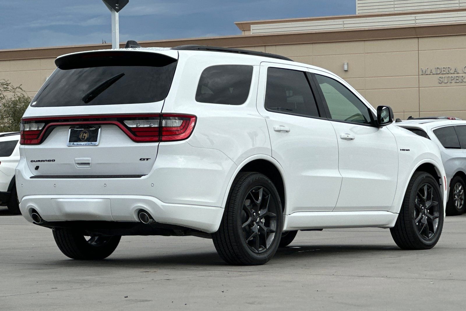 Used 2026 Dodge Durango GT image 6