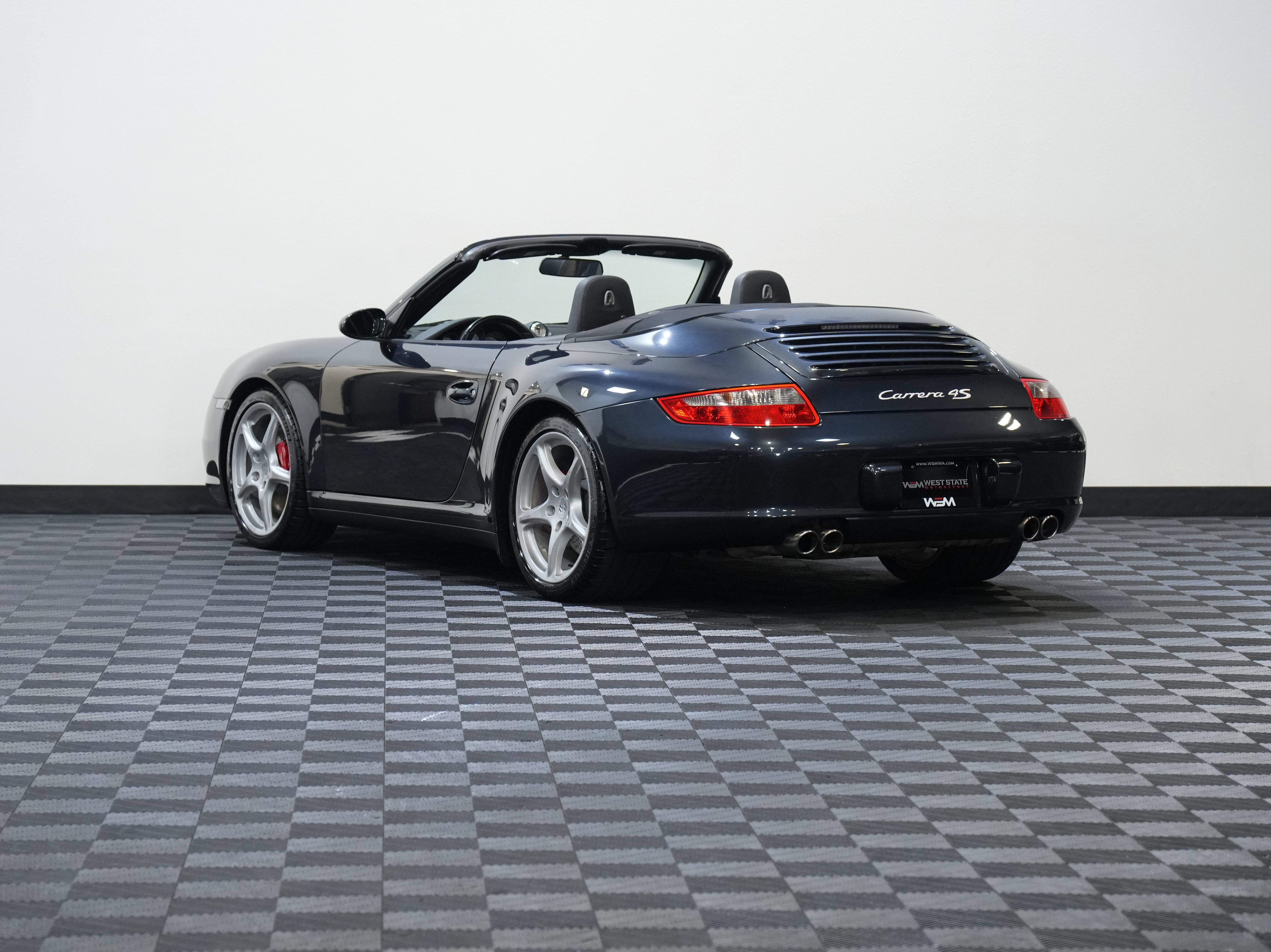 Used 2006 Porsche 911 Carrera 4S AWD/4WD image 8