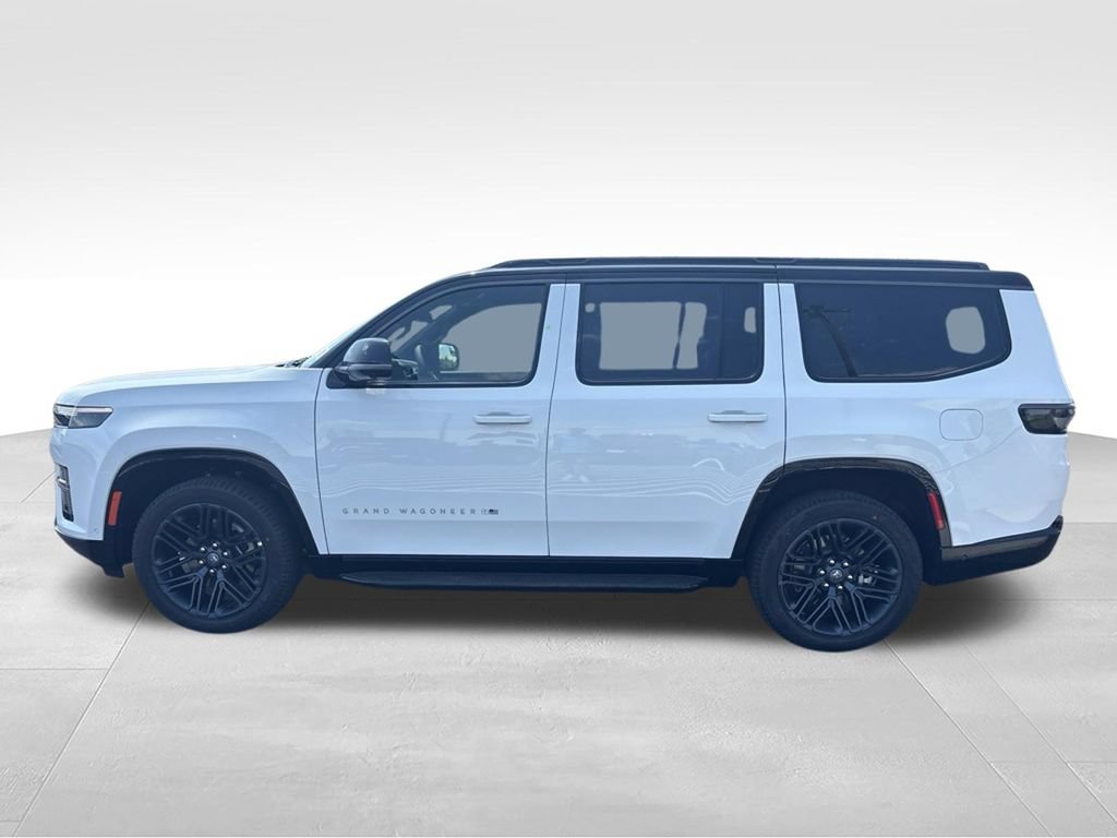 New 2026 Jeep Grand Wagoneer 4WD image 6