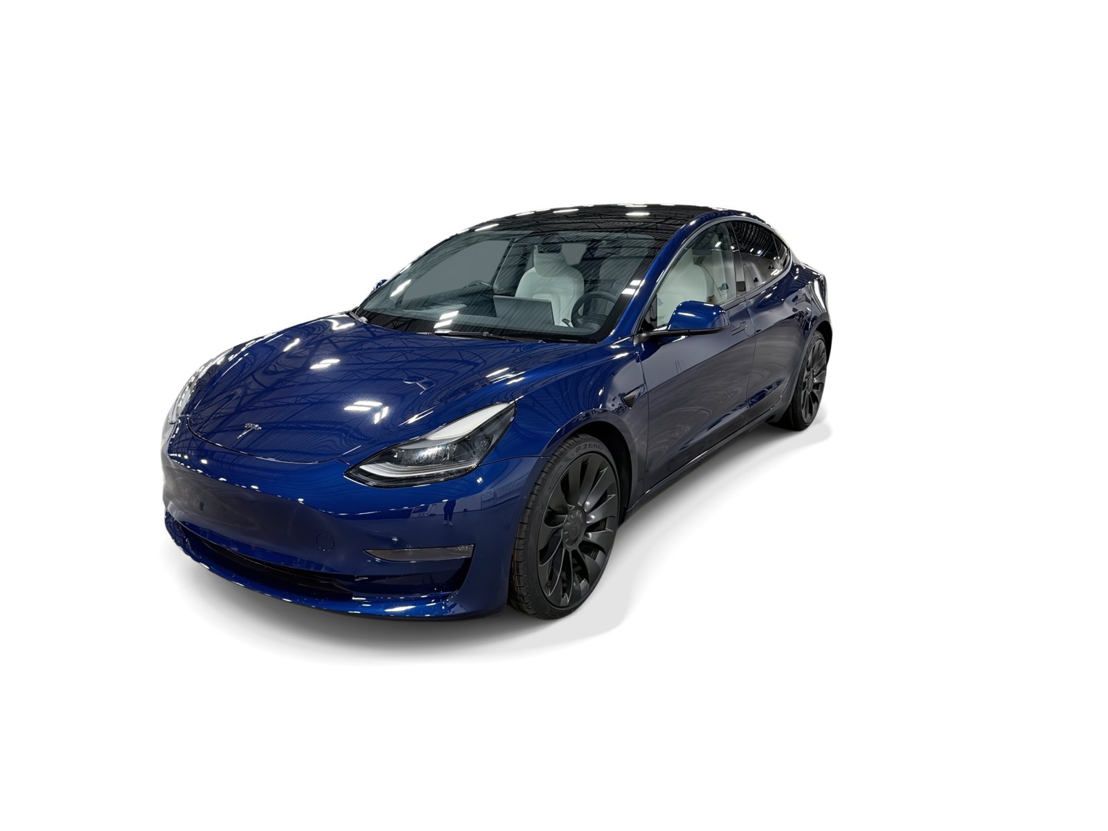 Certified 2023 Tesla Model 3 Performance AWD/4WD image 1
