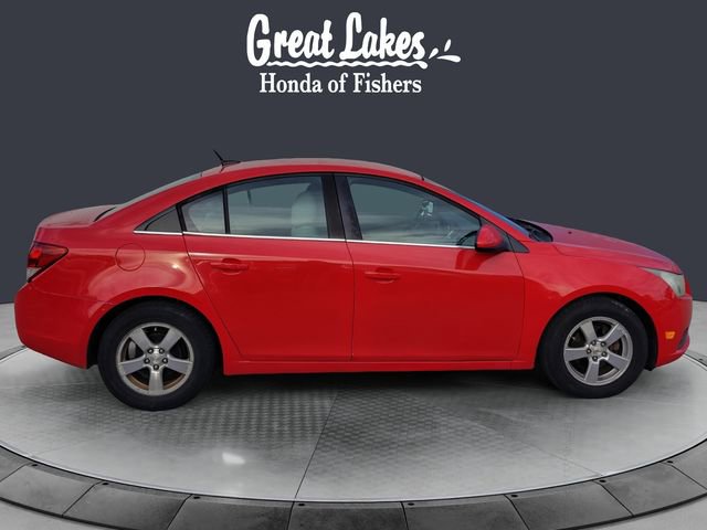 Used 2014 Chevrolet Cruze LT FWD image 6