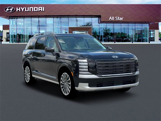 New 2026 Hyundai Palisade Calligraphy image 11
