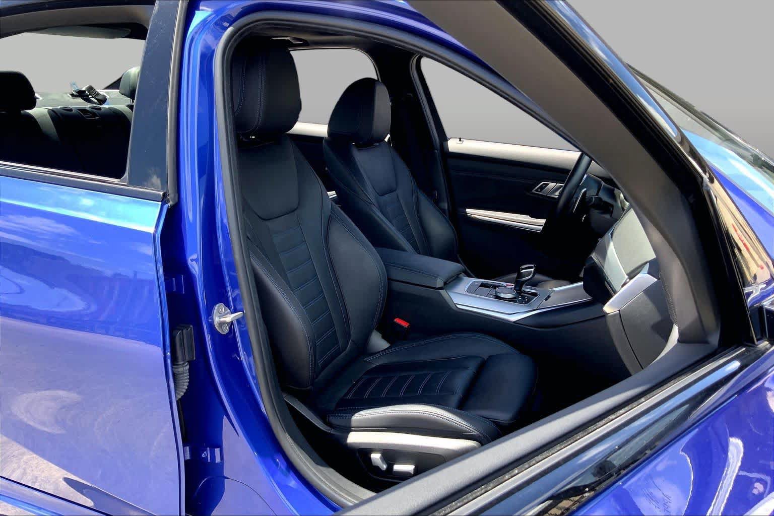 Used 2022 BMW M340i w/ Premium Package RWD image 9