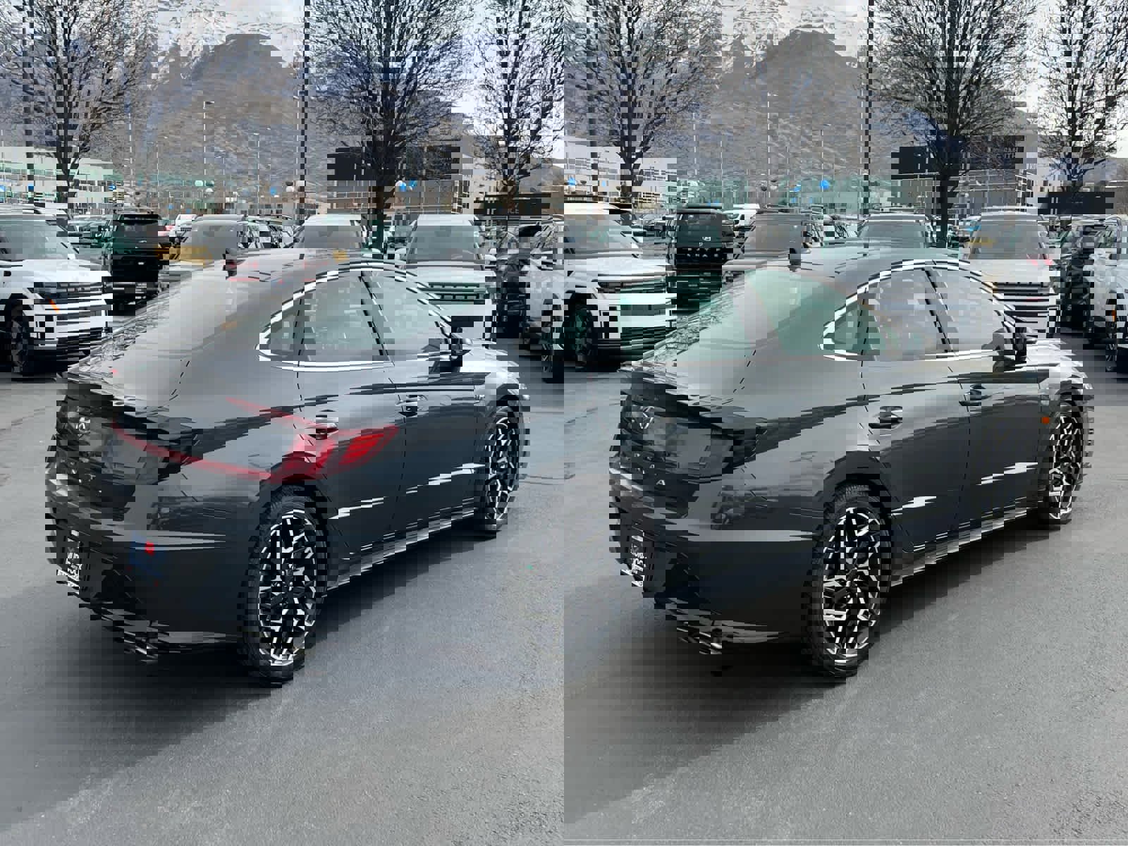 Certified 2023 Hyundai Sonata N Line image 7