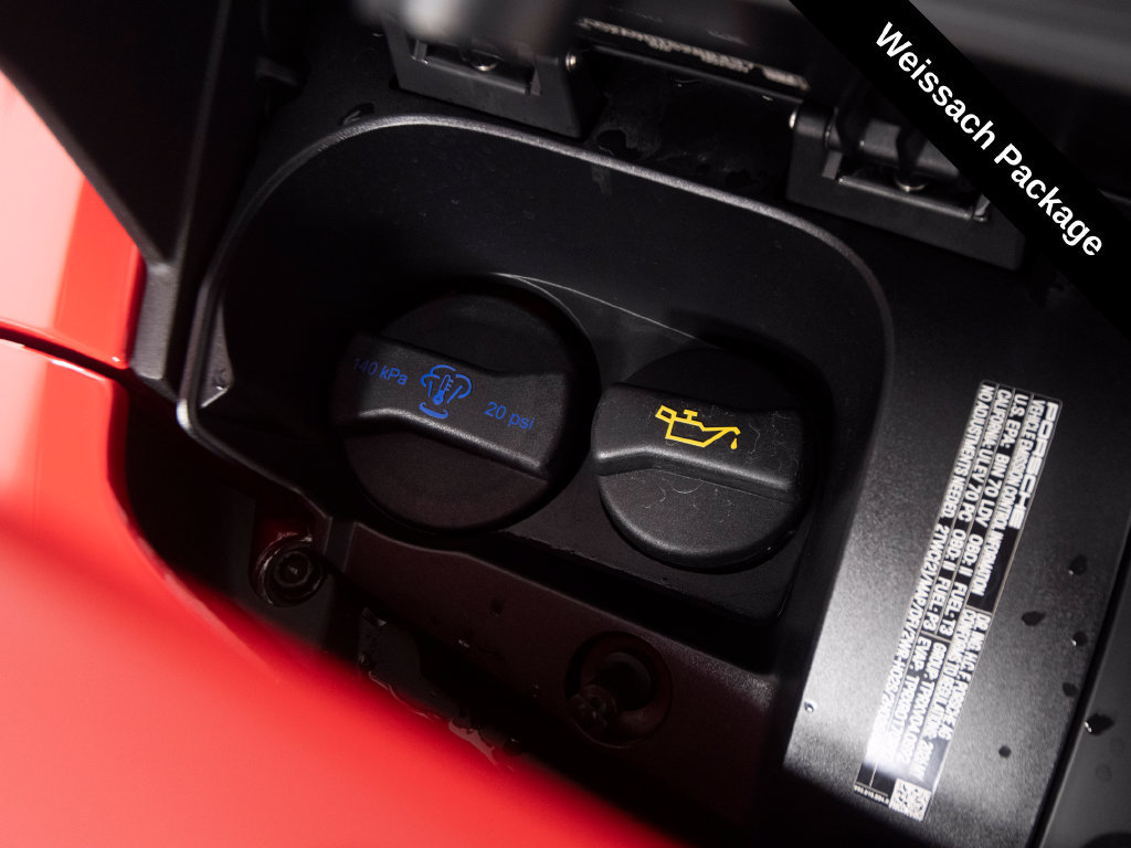 Used 2026 Porsche 911 GT3 RWD image 59