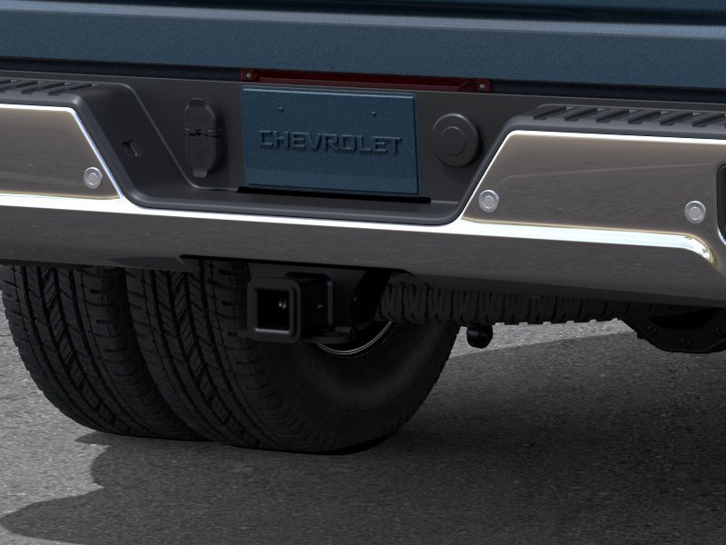 New 2026 Chevrolet Silverado 3500 LT w/ All Star Edition AWD/4WD image 15