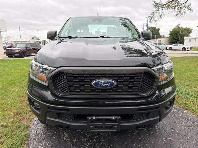 Used 2020 Ford Ranger XL w/ FX4 Off-Road Package AWD/4WD image 3