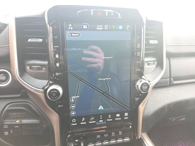 Used 2022 RAM 3500 Laramie image 6