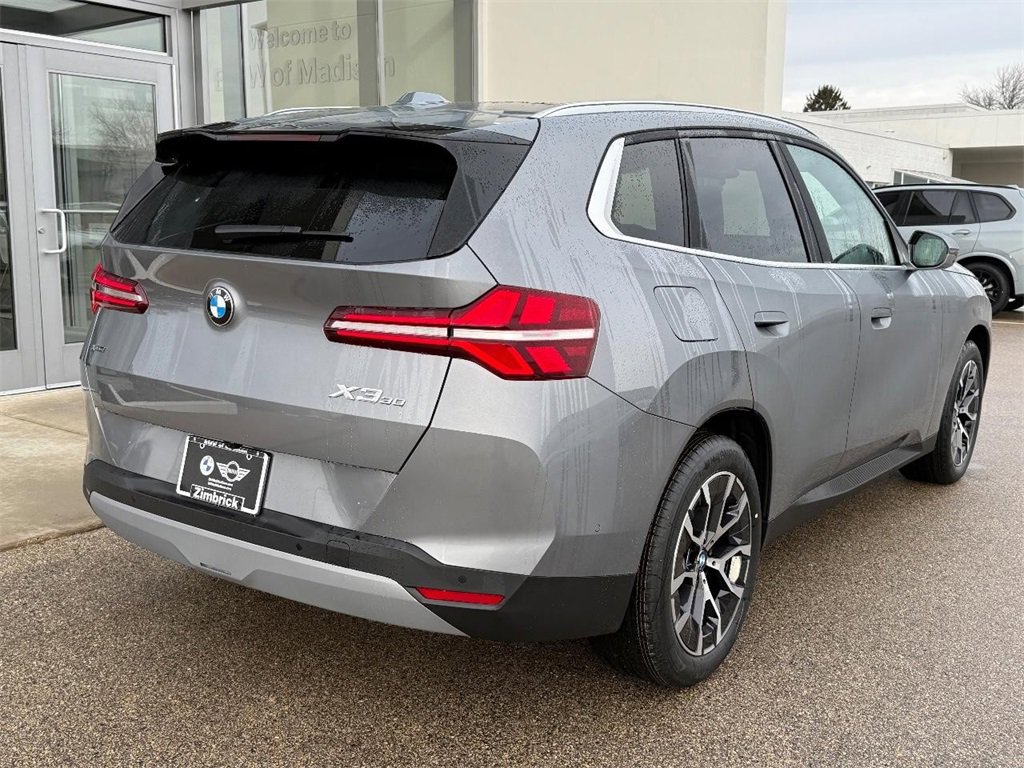 New 2026 BMW X3 xDrive30 w/ Premium Package image 3
