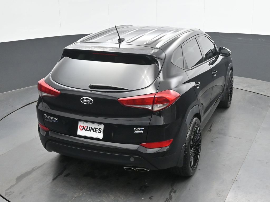 Used 2016 Hyundai Tucson Eco AWD/4WD image 27