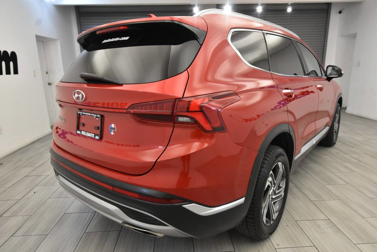 Used 2023 Hyundai Santa Fe SEL w/ Premium Package image 5