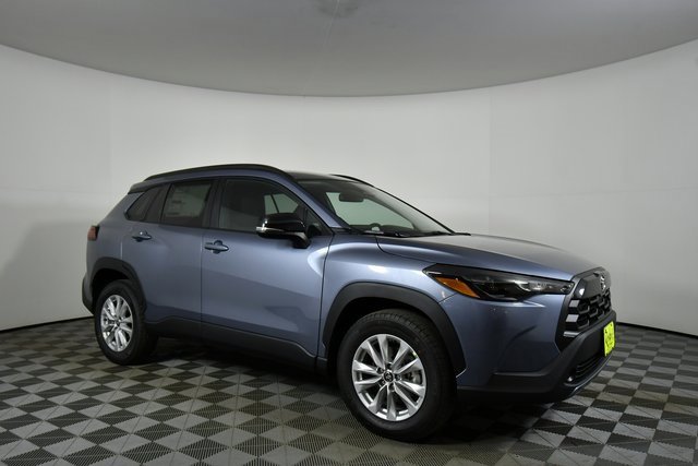New 2026 Toyota Corolla Cross LE image 9