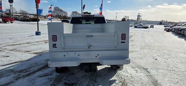 New 2026 Chevrolet Silverado 2500 W/T w/ WT Convenience Package AWD/4WD image 9