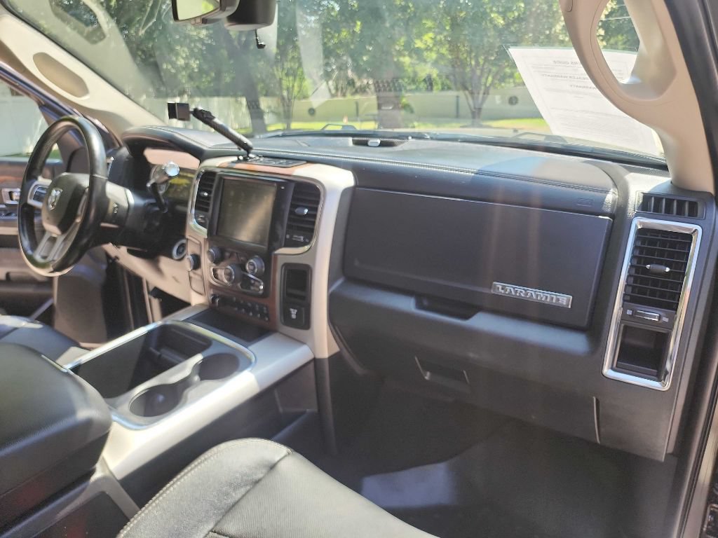 Used 2016 RAM 2500 Laramie AWD/4WD image 43