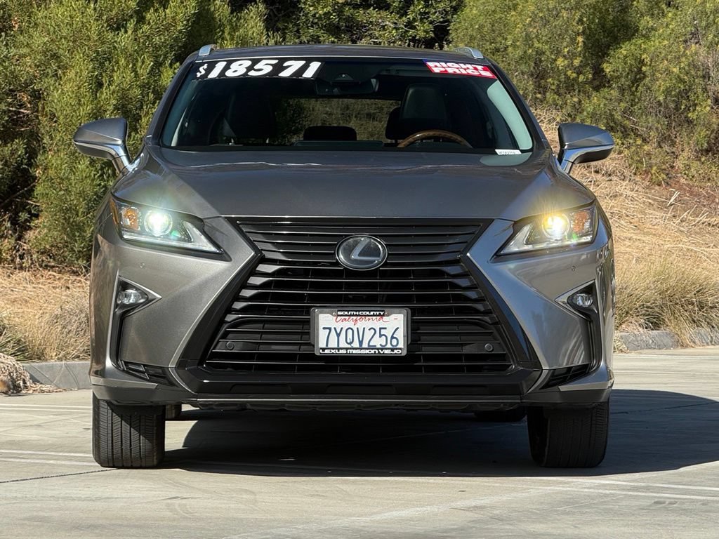 Used 2017 Lexus RX 350 FWD w/ Premium Package image 4