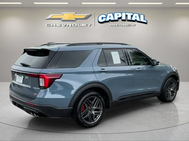 Used 2025 Ford Explorer ST w/ Sun And Sound Package AWD/4WD image 5
