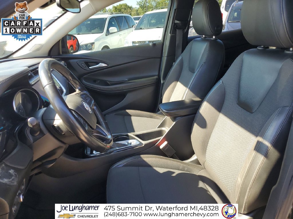 Used 2020 Buick Encore GX Select w/ Sport Touring Package FWD image 20