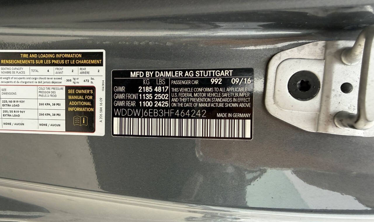 Used 2017 Mercedes-Benz C 43 AMG 4MATIC Coupe image 11