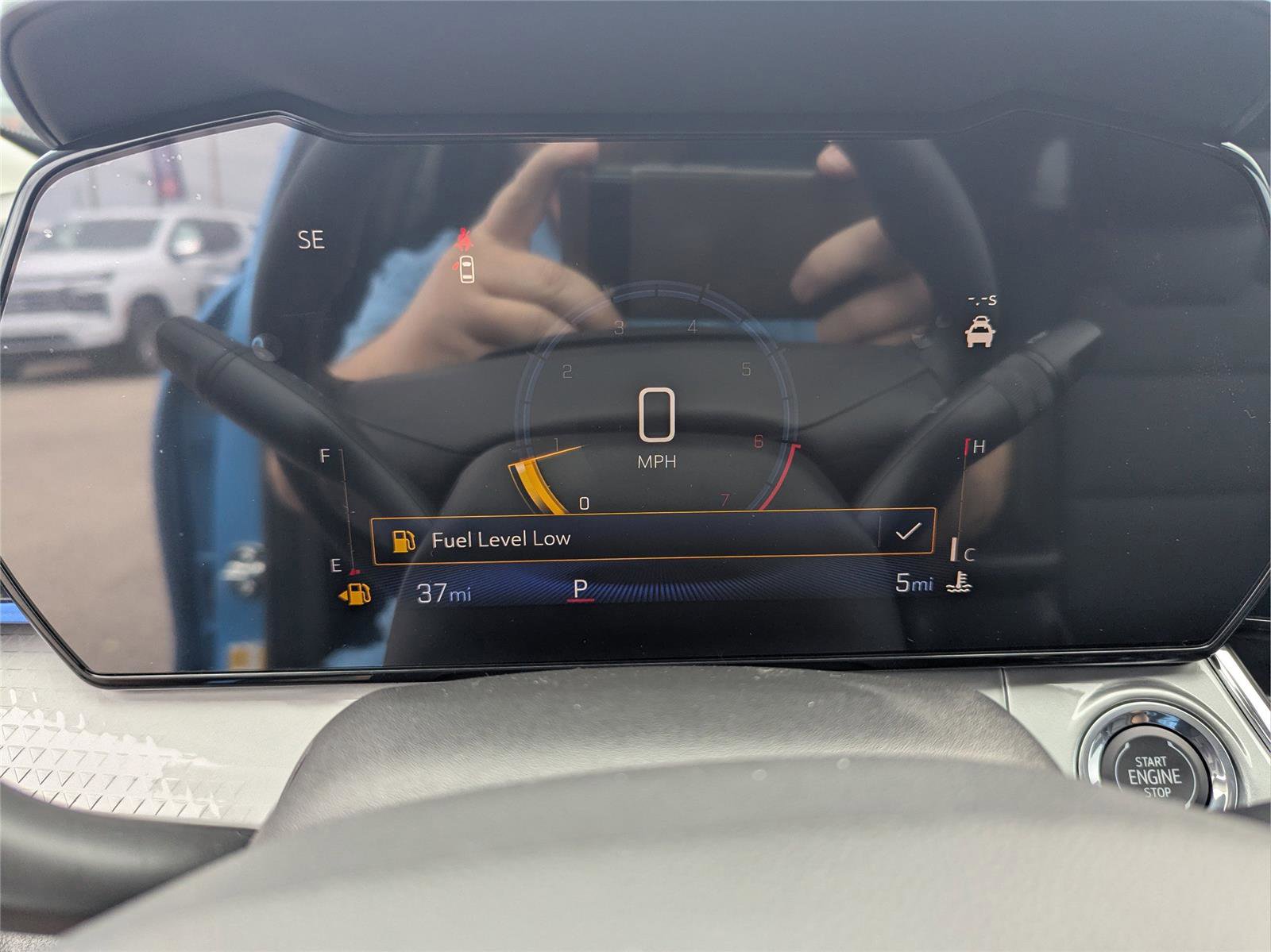 New 2026 Chevrolet Trax LT w/ Driver Confidence Package image 26