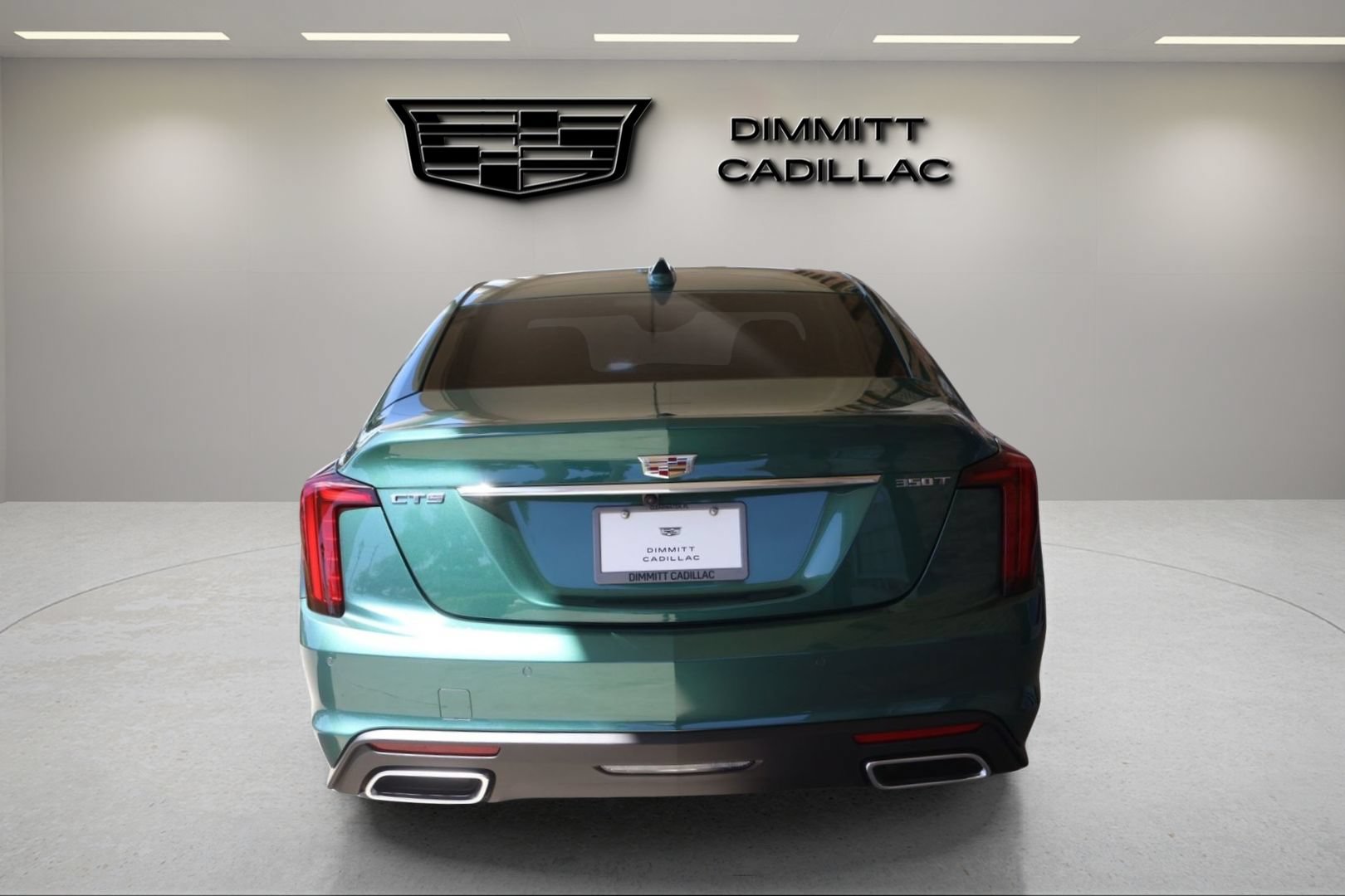 New 2026 Cadillac CT5 Premium Luxury RWD image 5